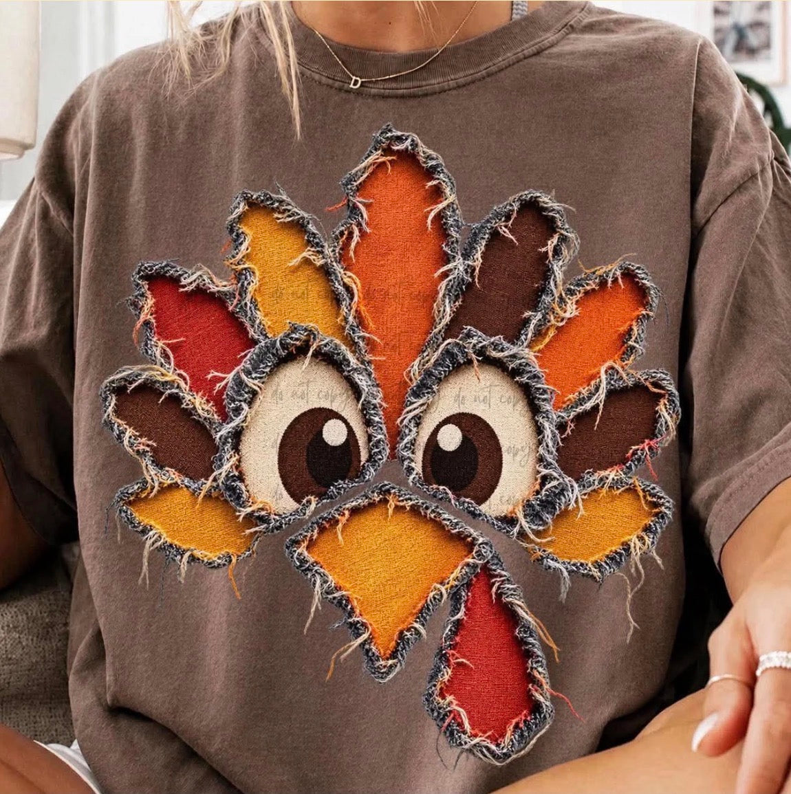 Faux appliqué YOUTH