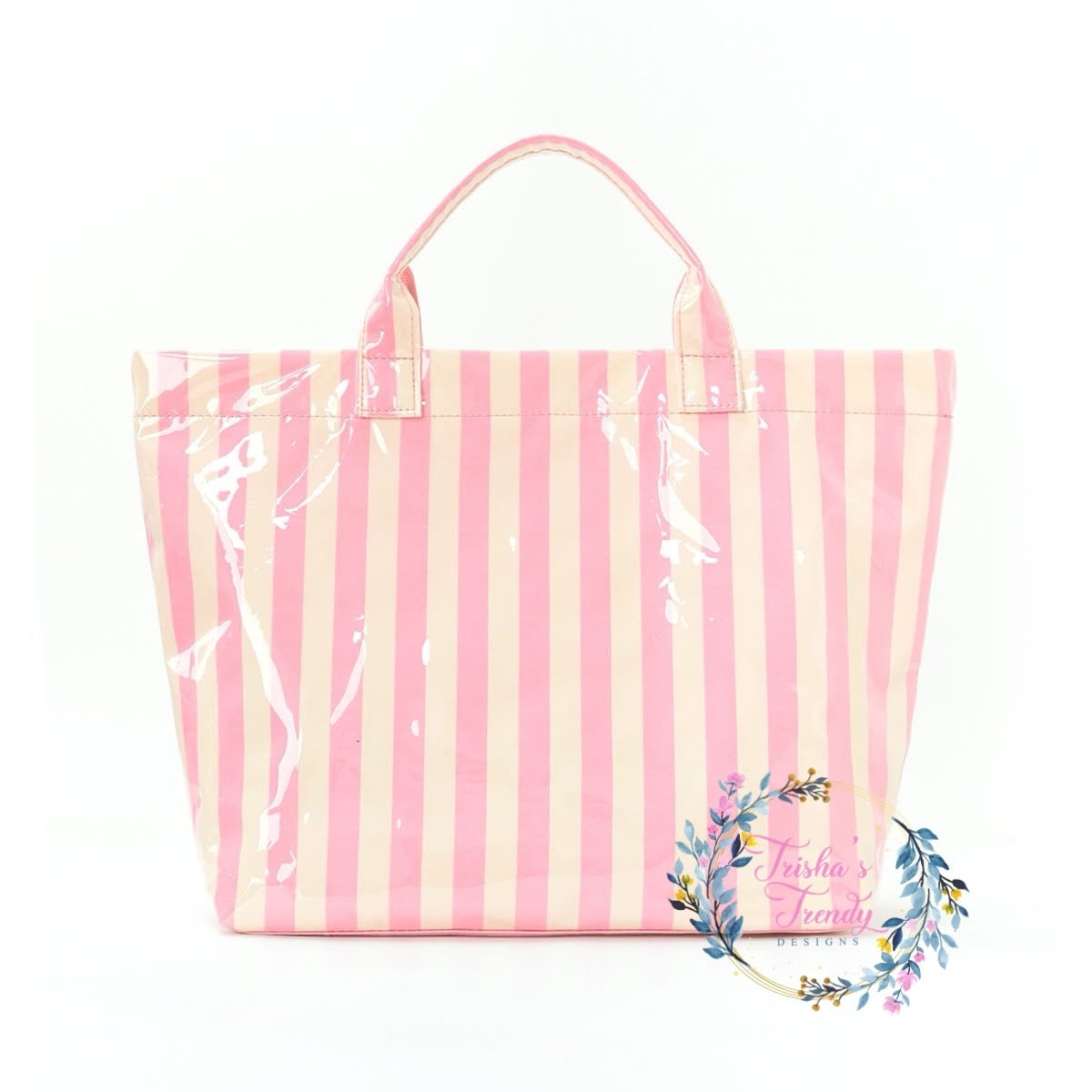 PREORDER: Vinyl Waterproof Tote RERUN