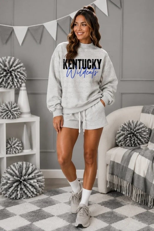 PREORDER: Custom Mock Neck Sets