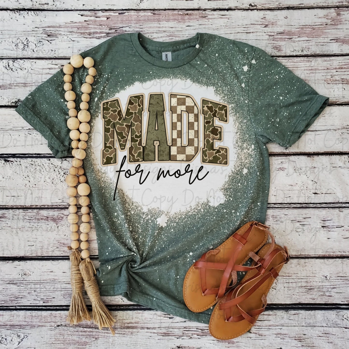 Made for more
