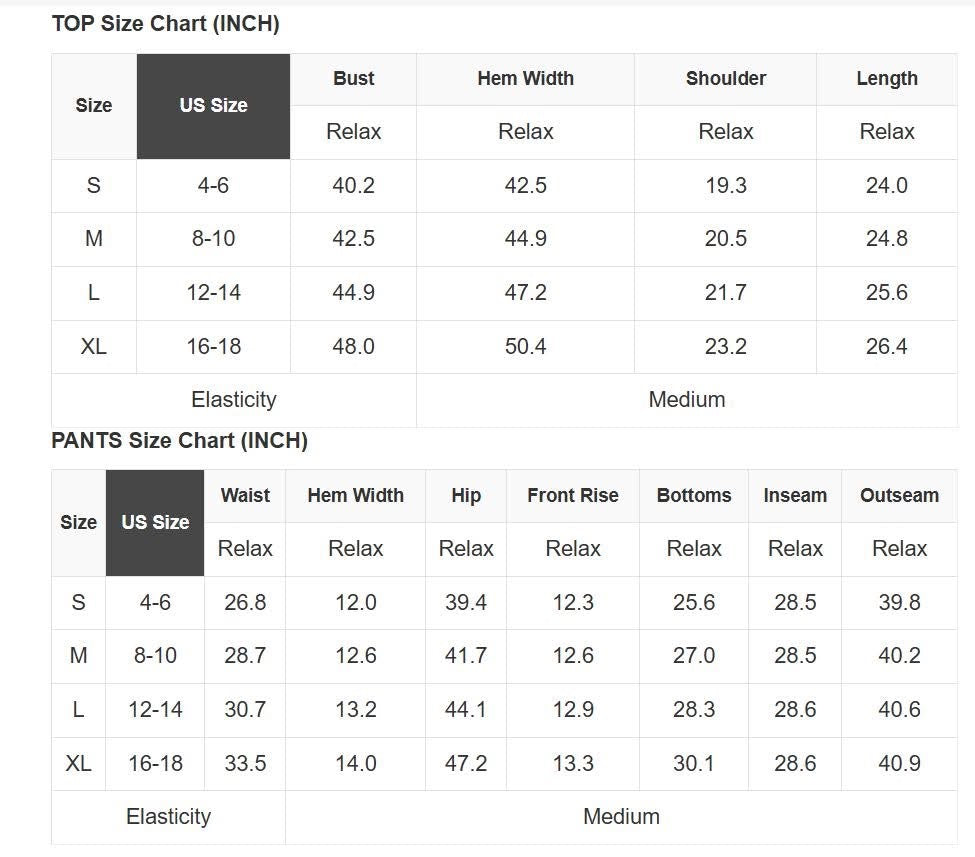 PREORDER: Zinnia Comfort Set
