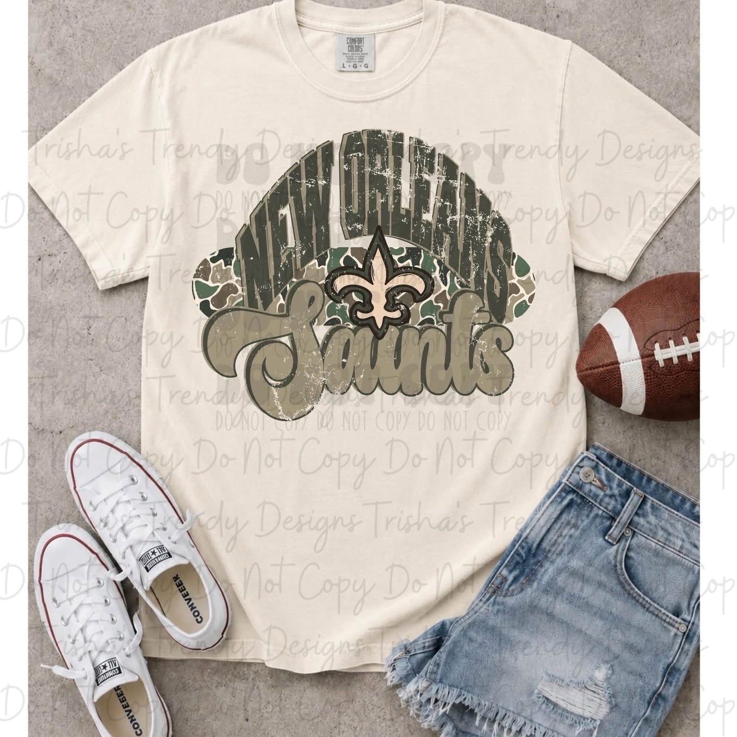 Camo football 8.2