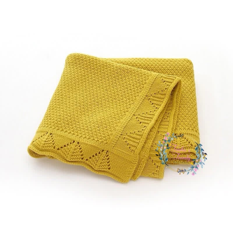 PREORDER: The Little Legacy Blanket