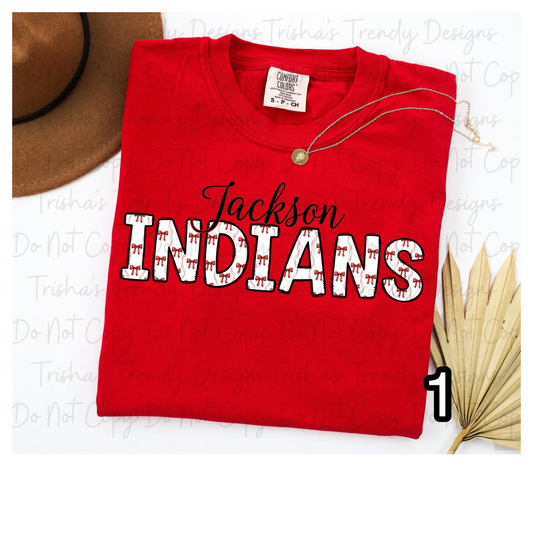 Indians bow YOUTH