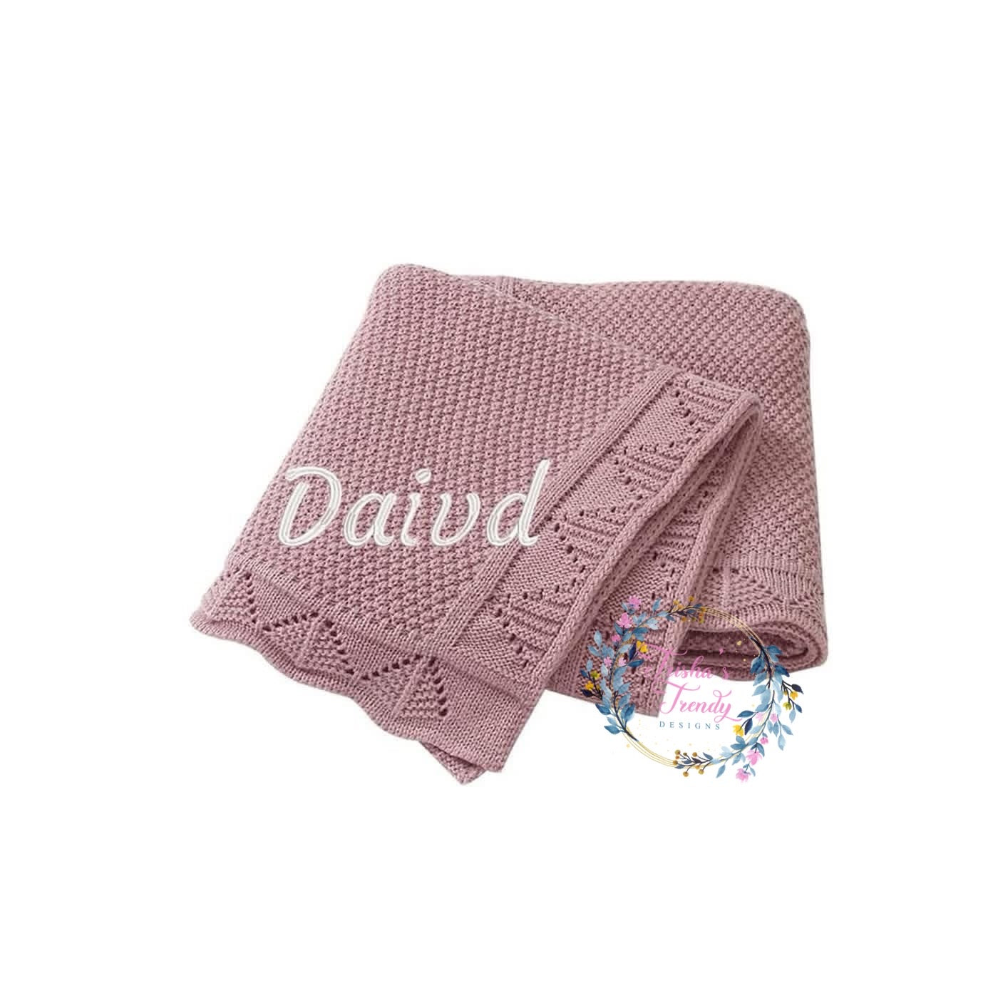 PREORDER: The Little Legacy Blanket