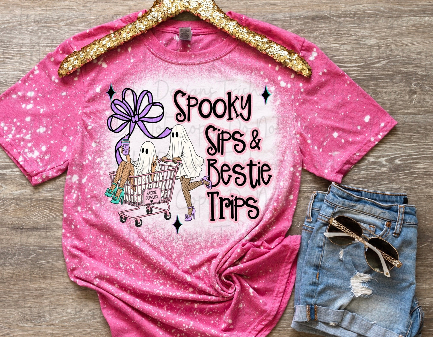Spooky sips & bestie trips