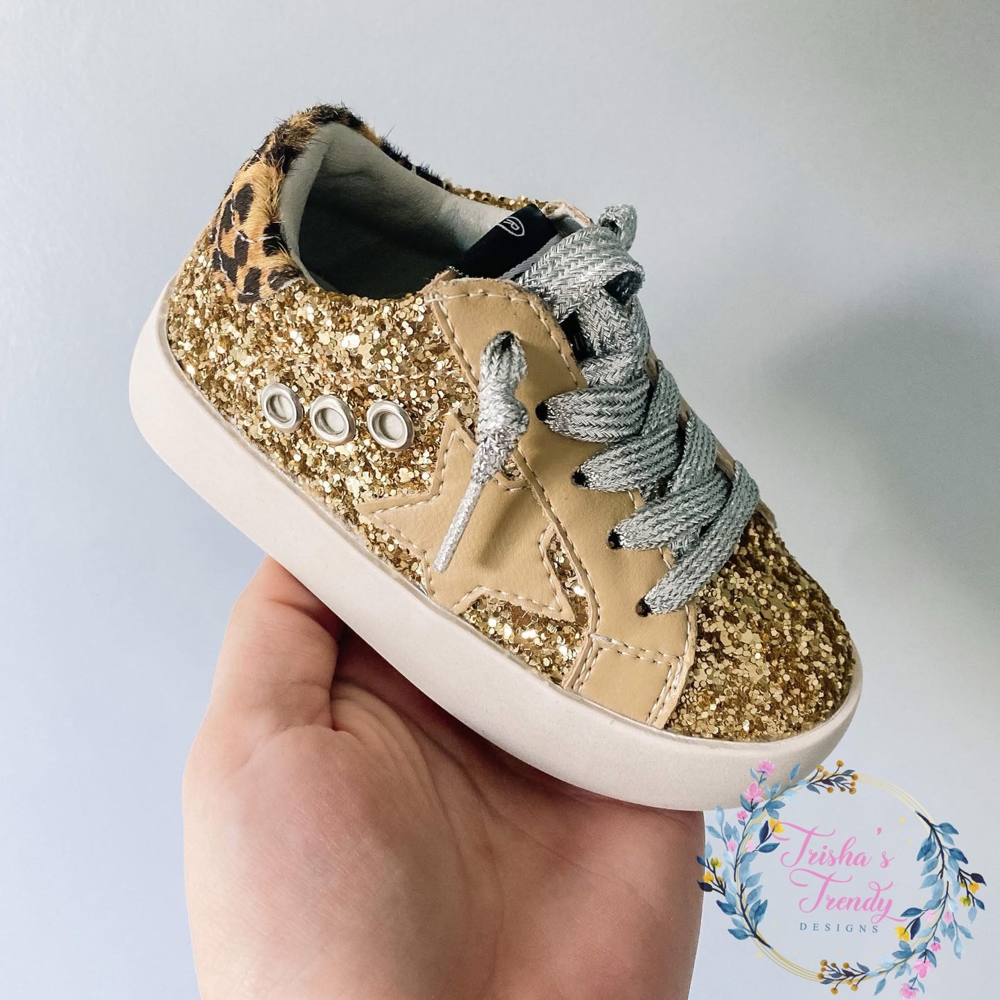 PREORDER: Riley rockstar sneaker