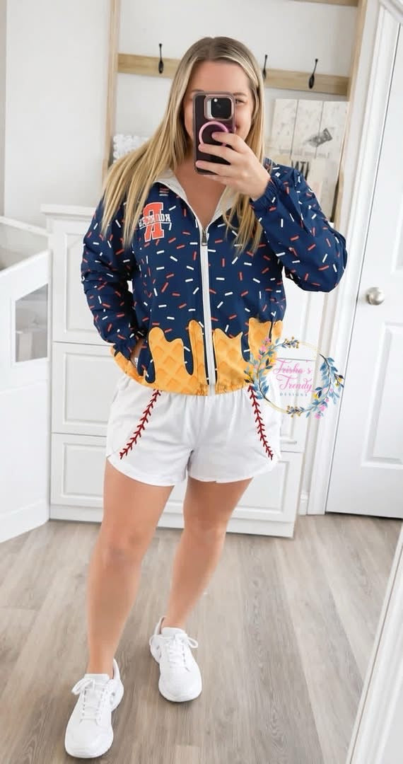 PREORDER: Custom Full Zip with Hoodie