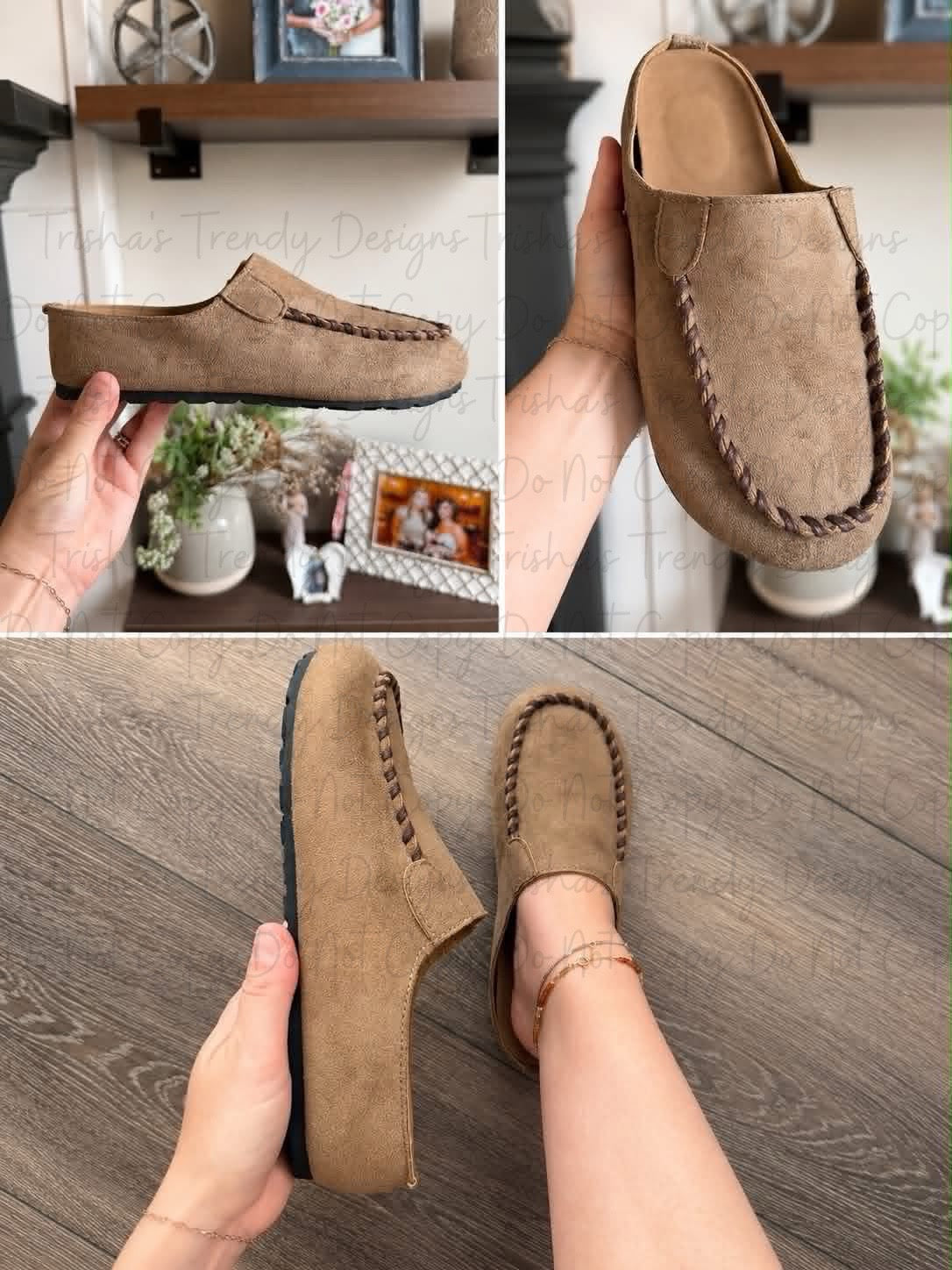 PREORDER: The Sandbar Luxe Mule