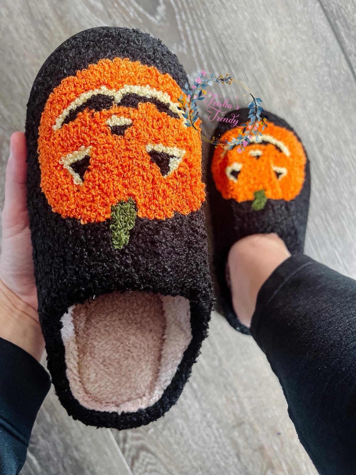 PREORDER: The Haunted Hollow Slippers
