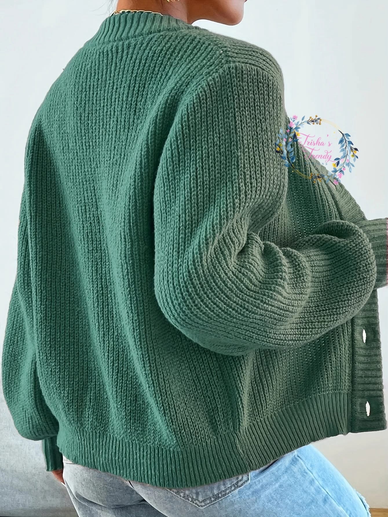 PREORDER: The Willow Ridge Cardigan