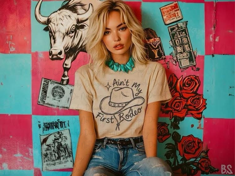 Ain’t my first rodeo