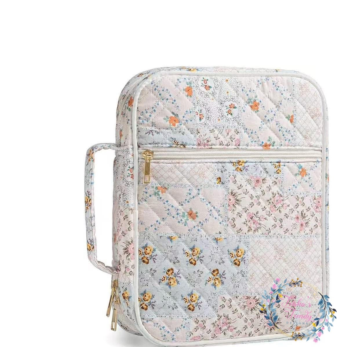 Preorder: Custom Embroidered Bible Cases