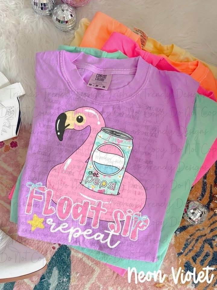 Float, sip, repeat 6.28