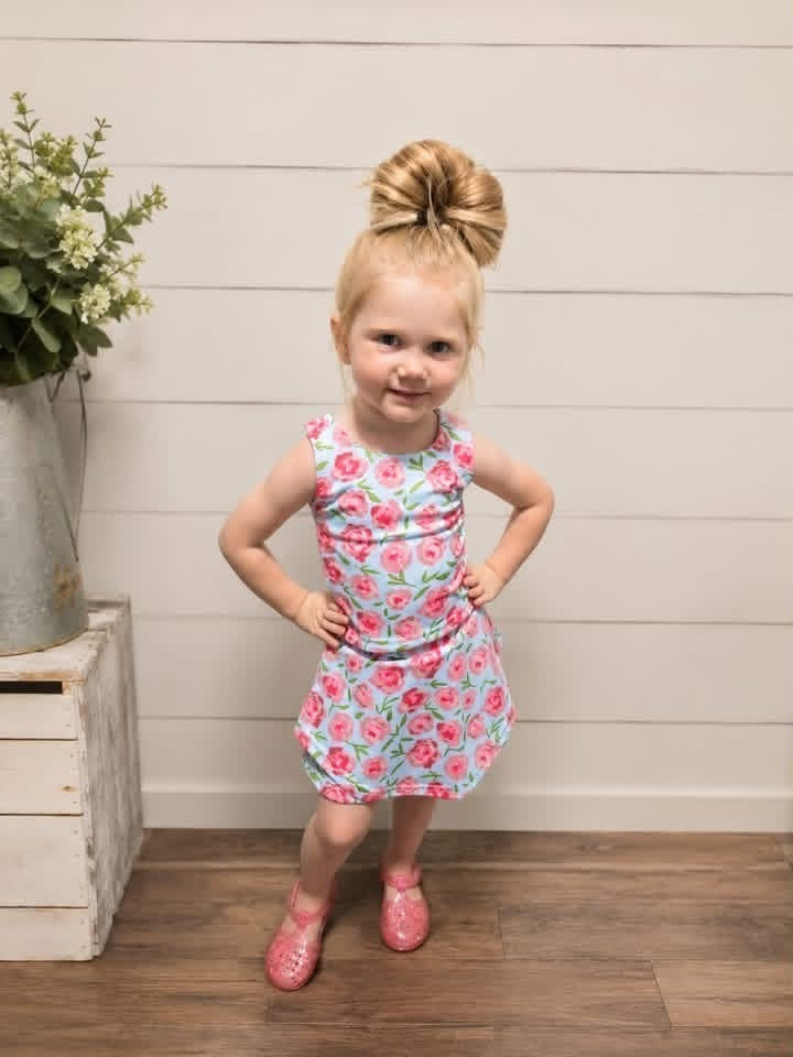 PREORDER: The Twirl & Tumble Skort Set