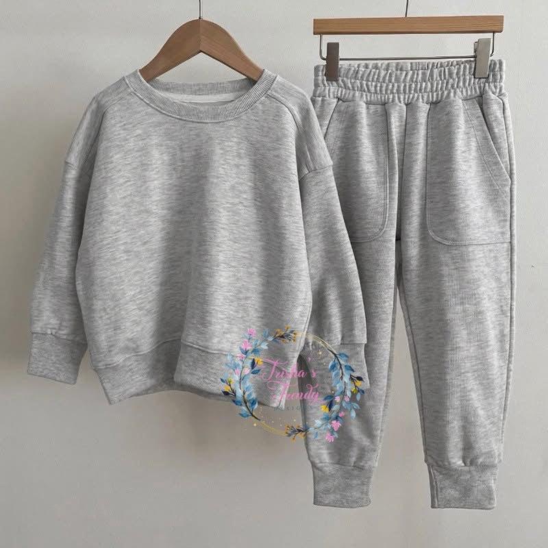 PREORDER: Unisex Solid Set