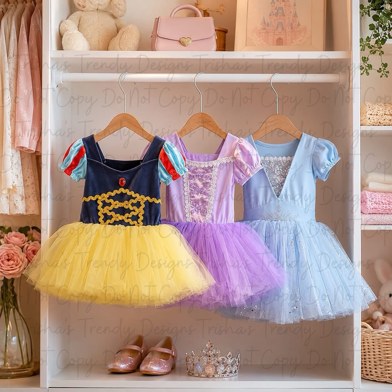 PREORDER: My Little Princess Dress