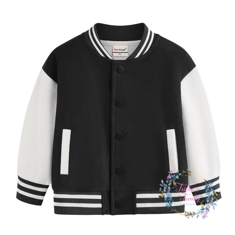 PREORDER: The Oakmont Varsity Jacket