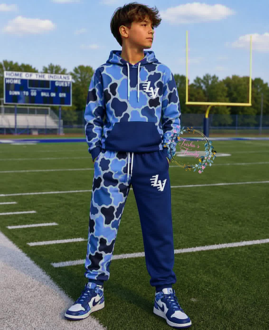 PREORDER: Custom Hoodie