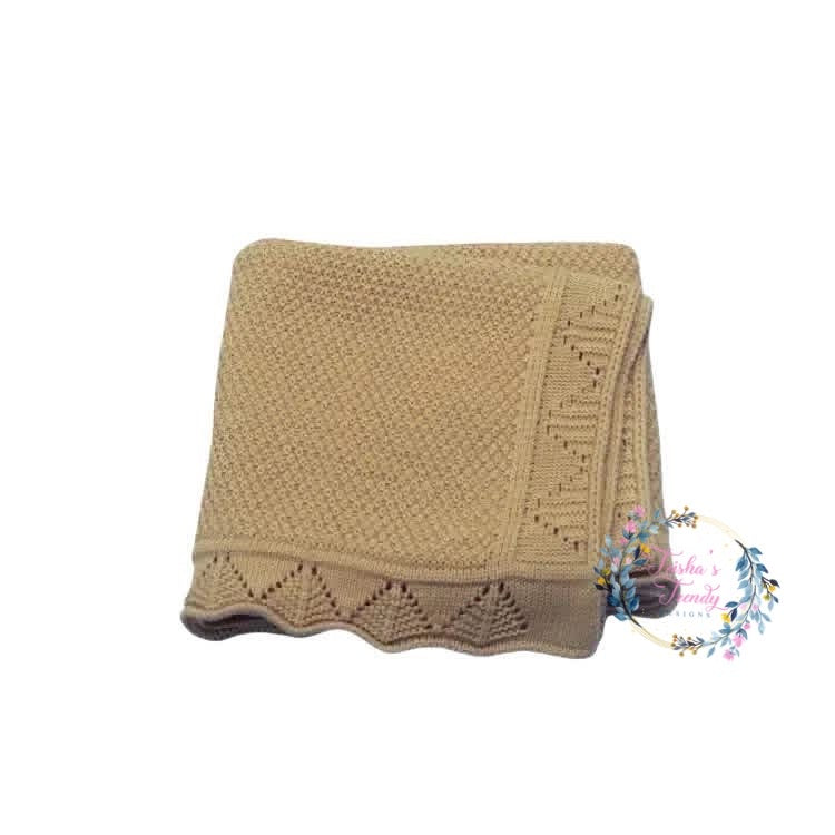 PREORDER: The Little Legacy Blanket