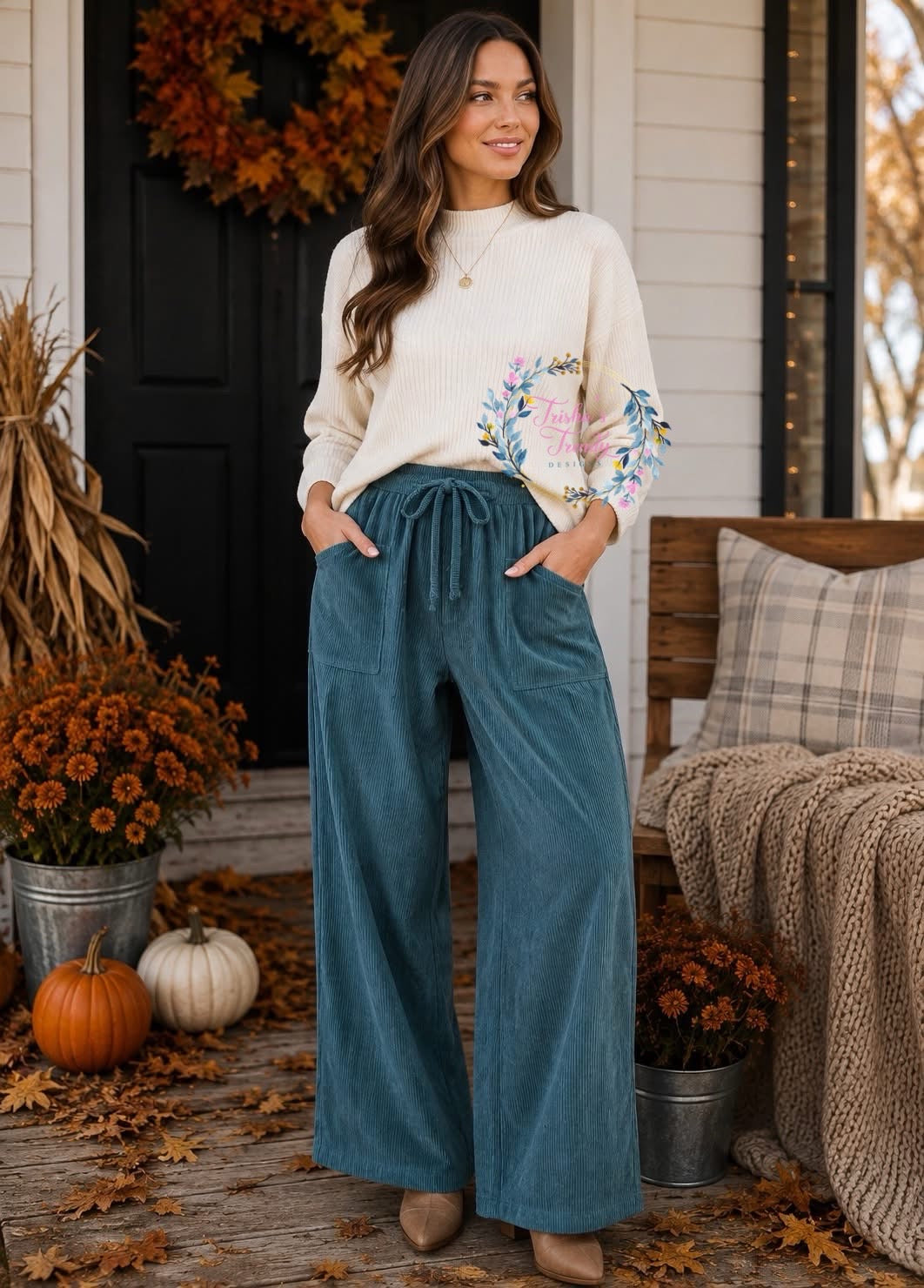 PREORDER: The Ellington Corduroy Pants