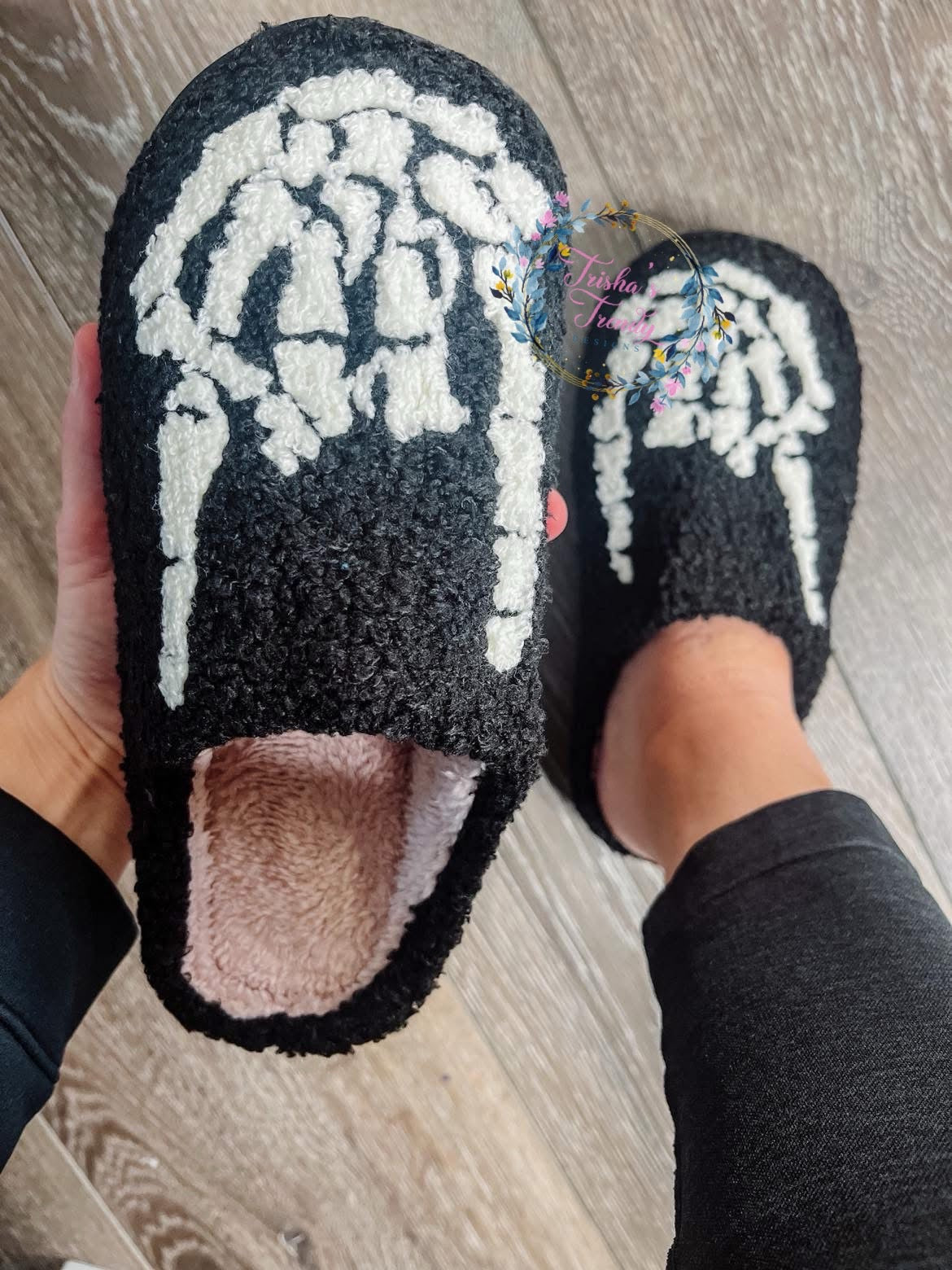 PREORDER: The Haunted Hollow Slippers