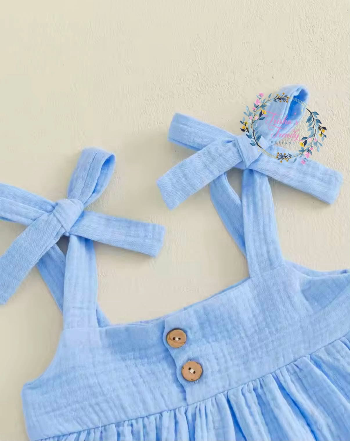 PREORDER: Pixie Summer Toddler Dress