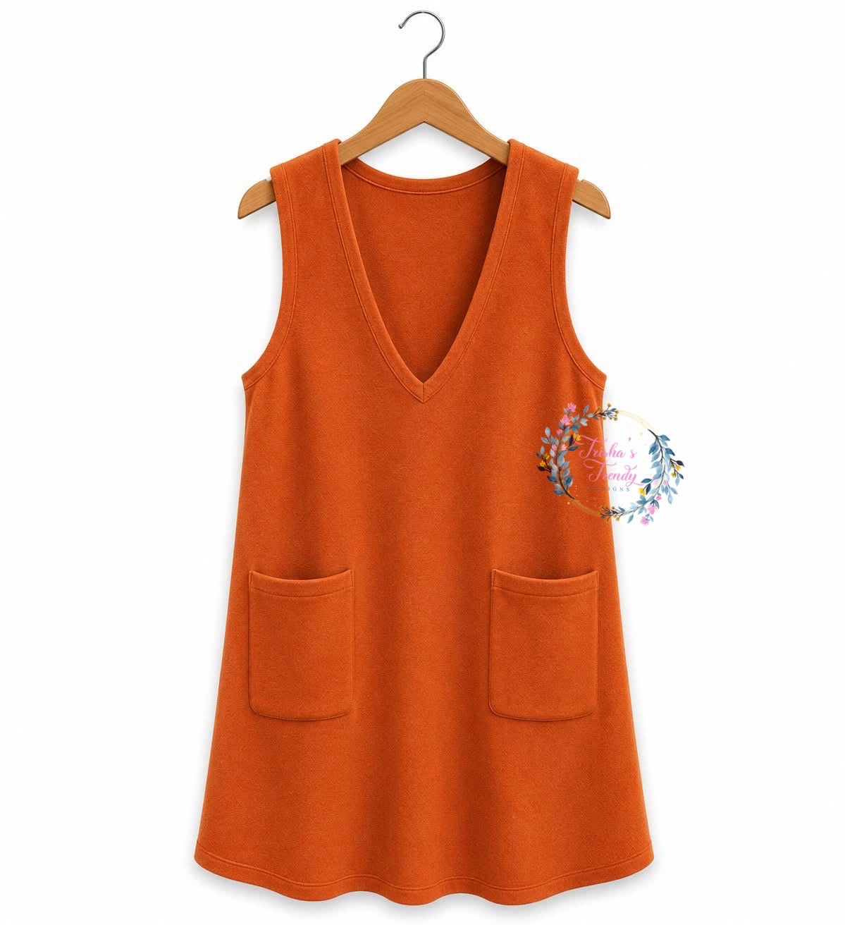 PREORDER: The Sweater Knit Pinafore Dress Collection