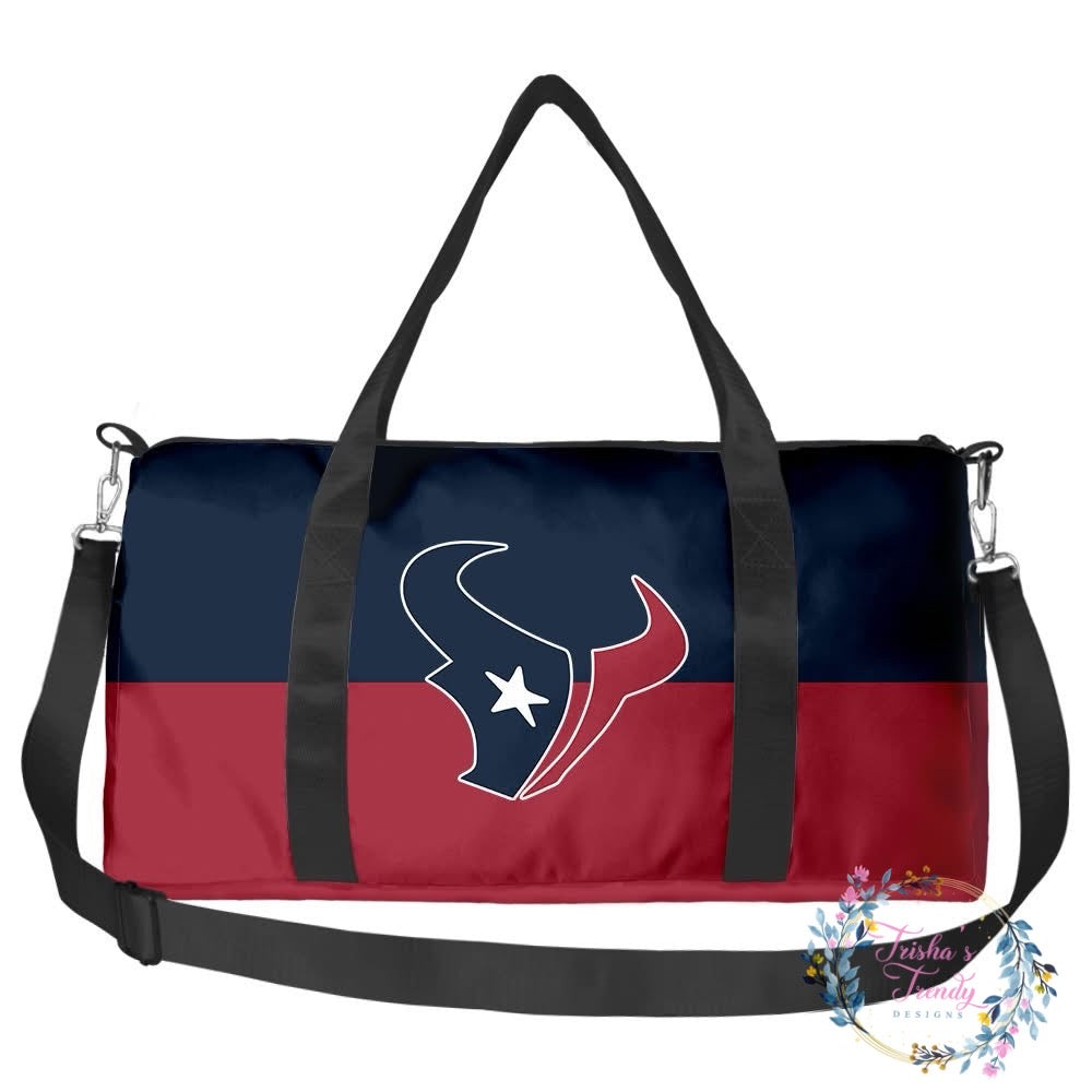 PREORDER: CUSTOM DUFFEL