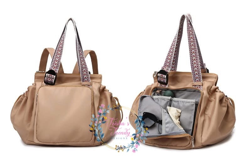 PREORDER: The Expandable Weekender Tote