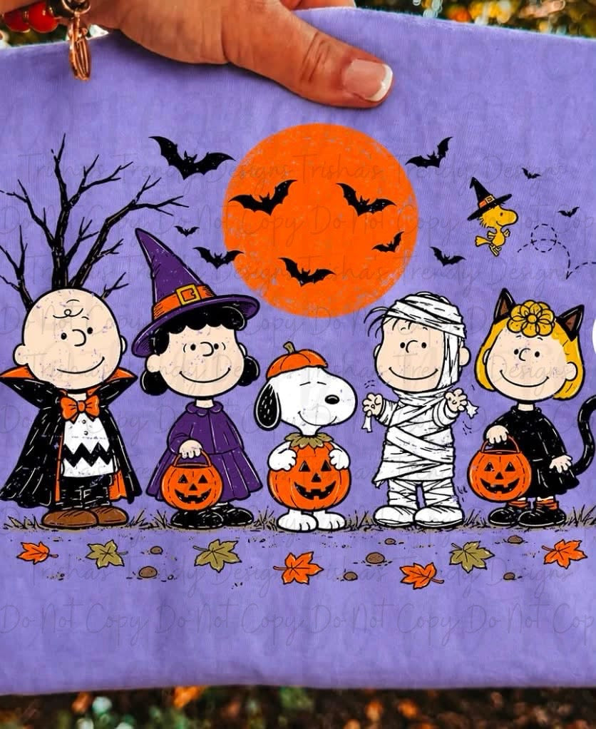 Peanut Halloween 🎃