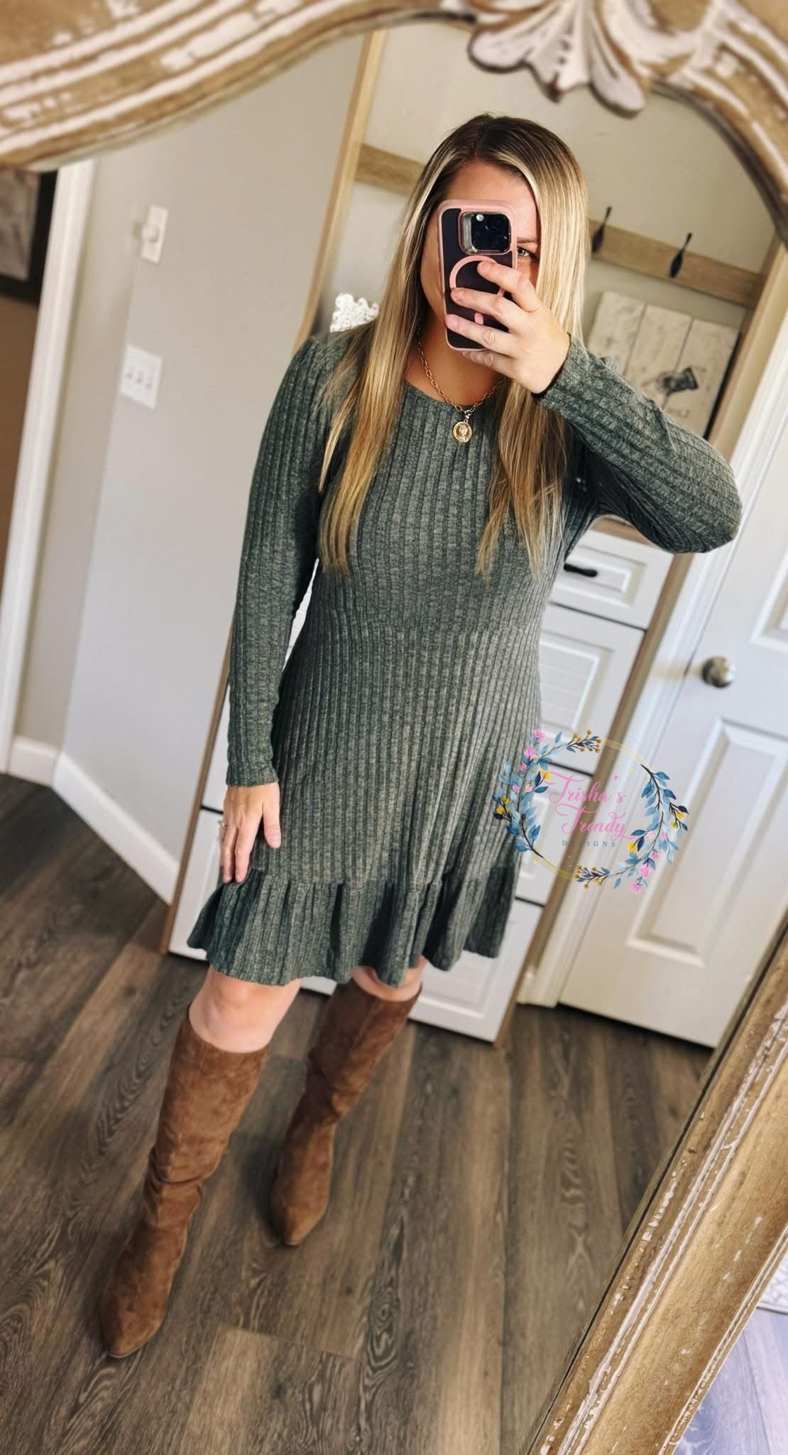 PREORDER: Renee Dress