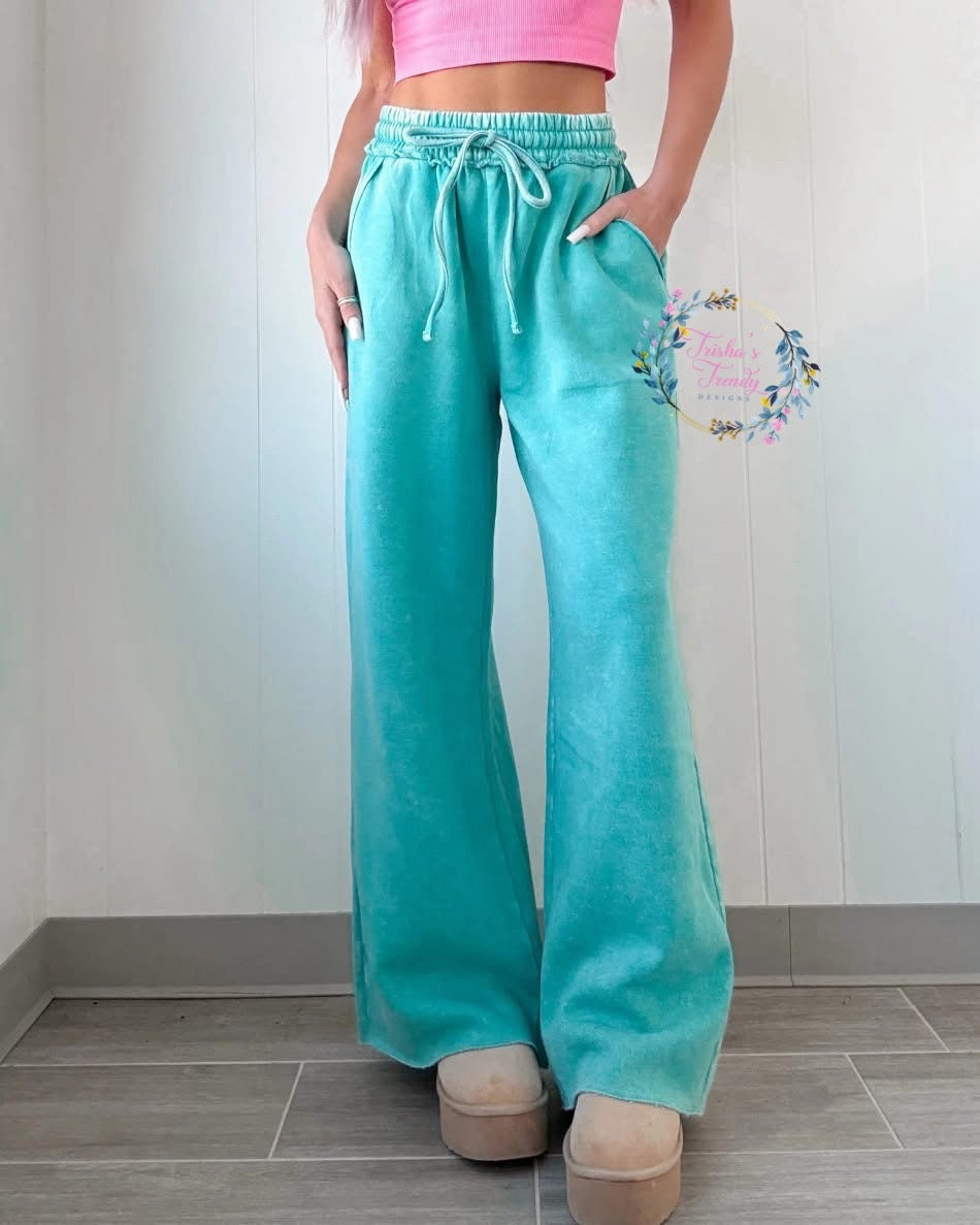 PREORDER: The After Hours Wide Leg Pants