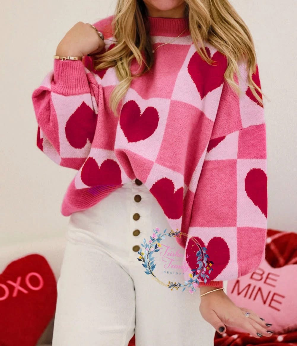 PREORDER: Celebrate Love Sweater