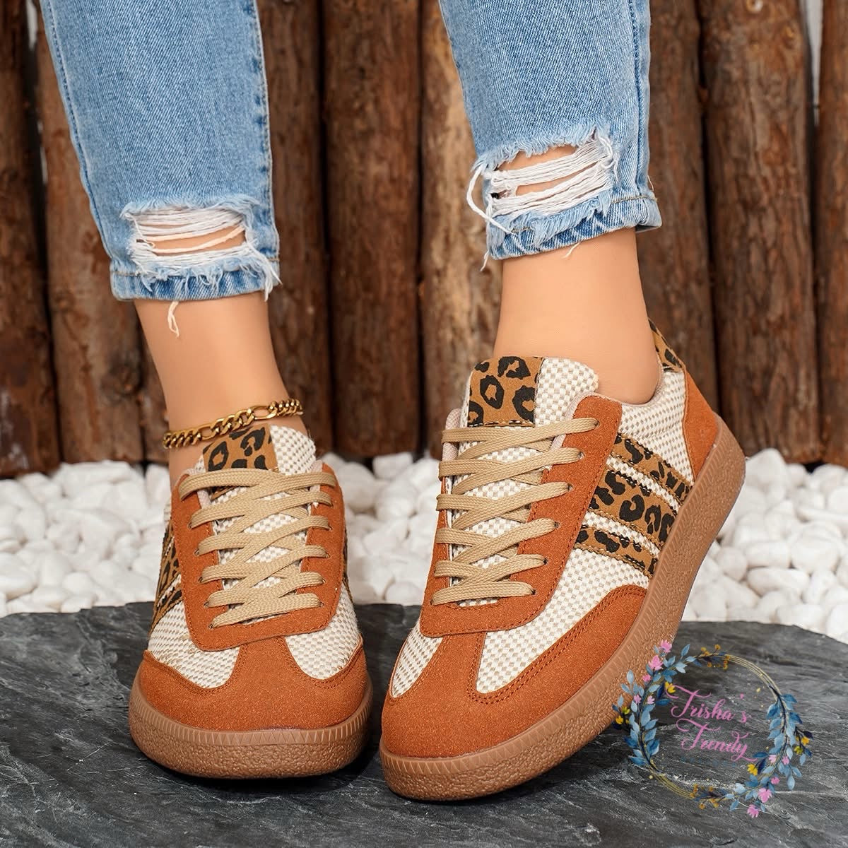 PREORDER: Dezzy Leopard Shoe