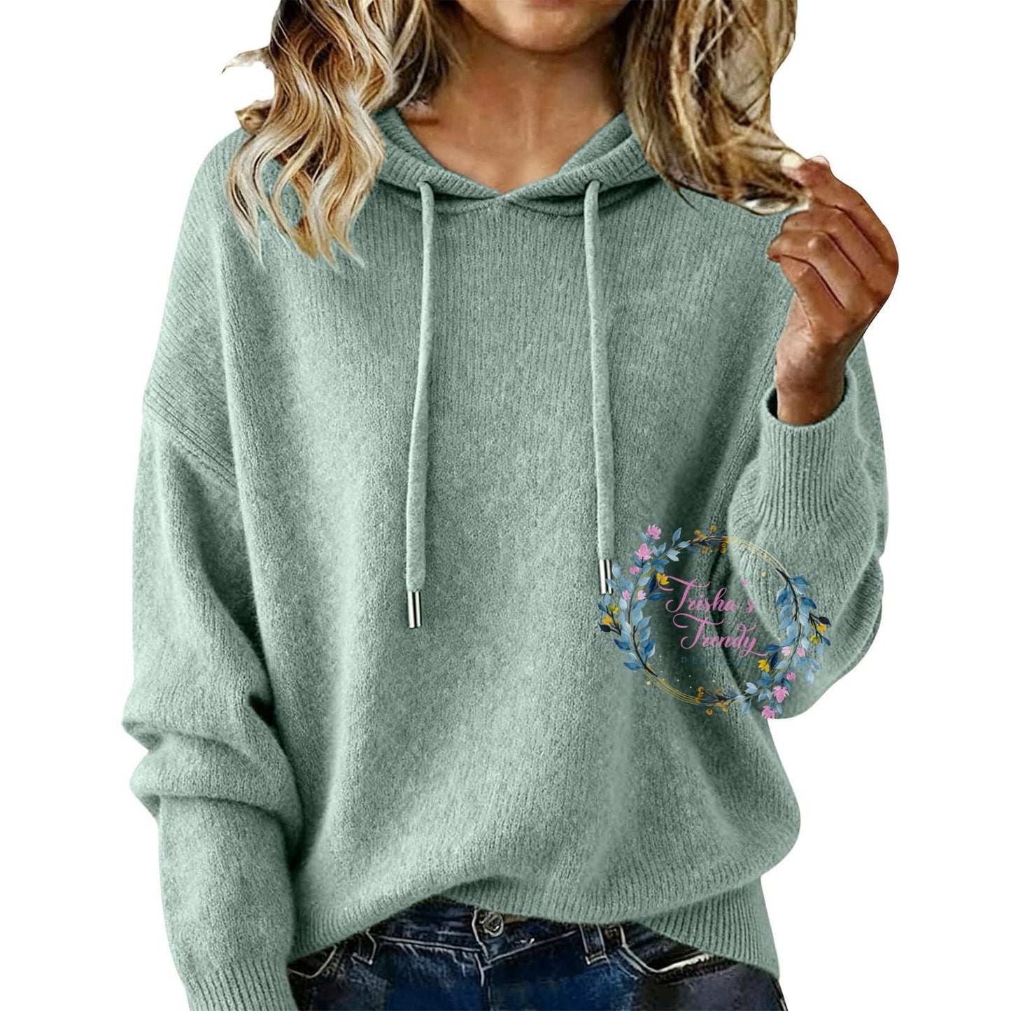 PREORDER: Camellia Hoodie