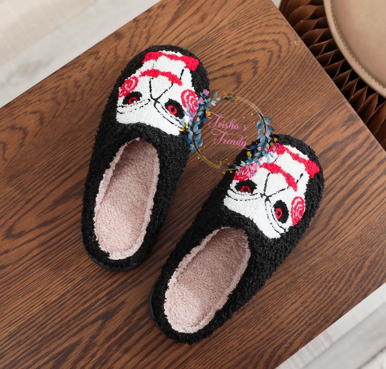 PREORDER: The Haunted Hollow Slippers