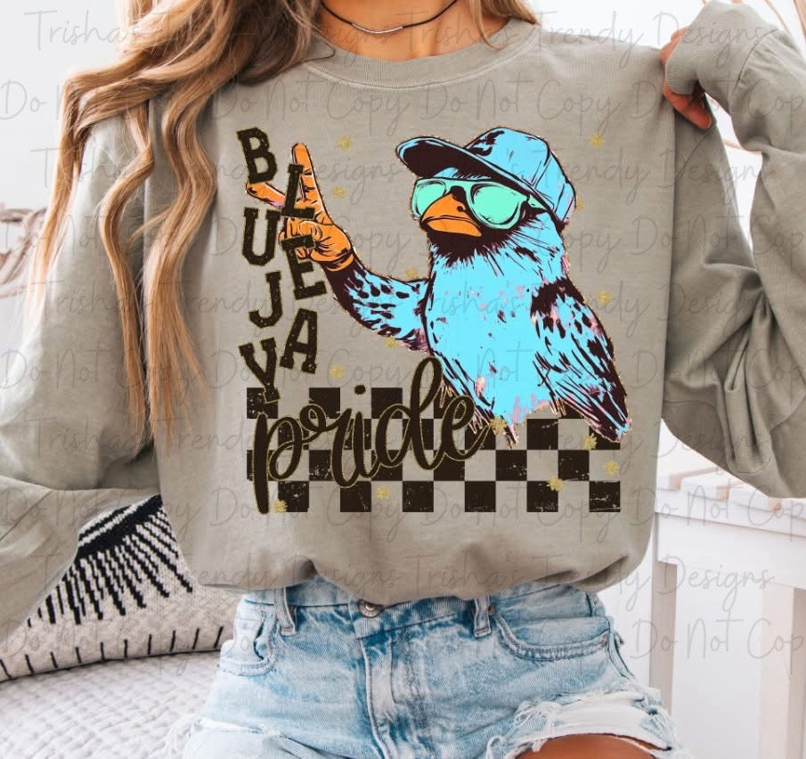 Grunge mascots