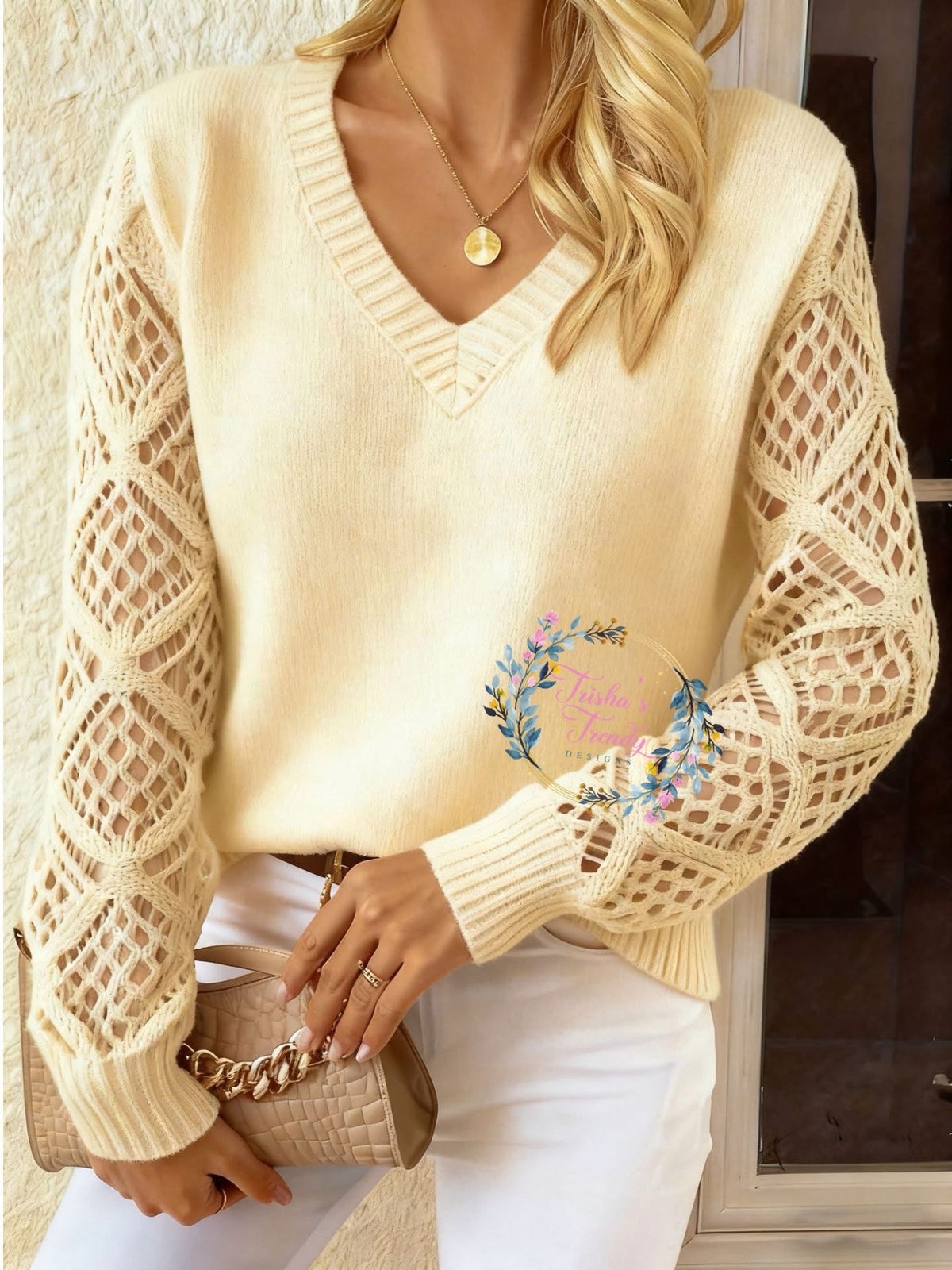 PREORDER: The Everwood Knit Sweater