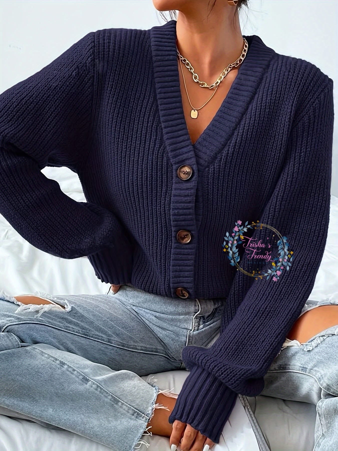PREORDER: The Willow Ridge Cardigan