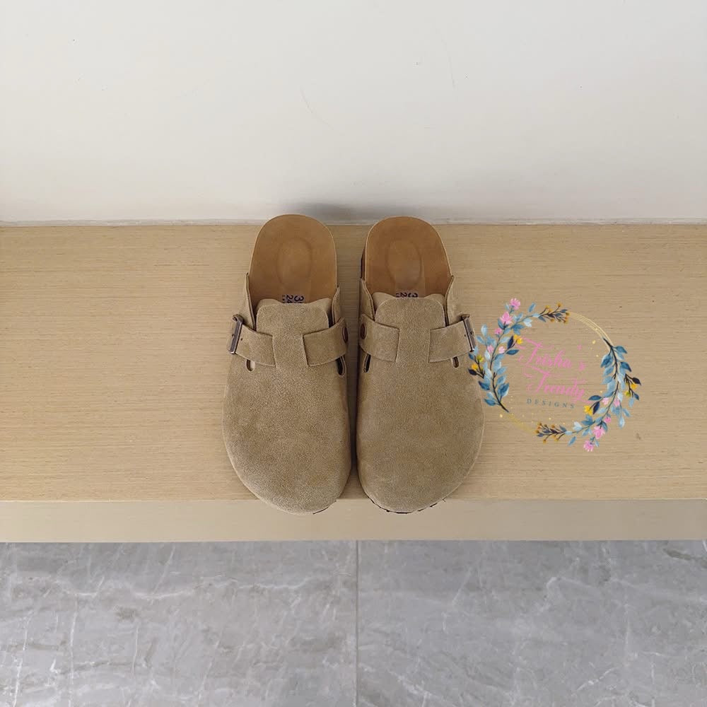 PREORDER: Spring Clogs