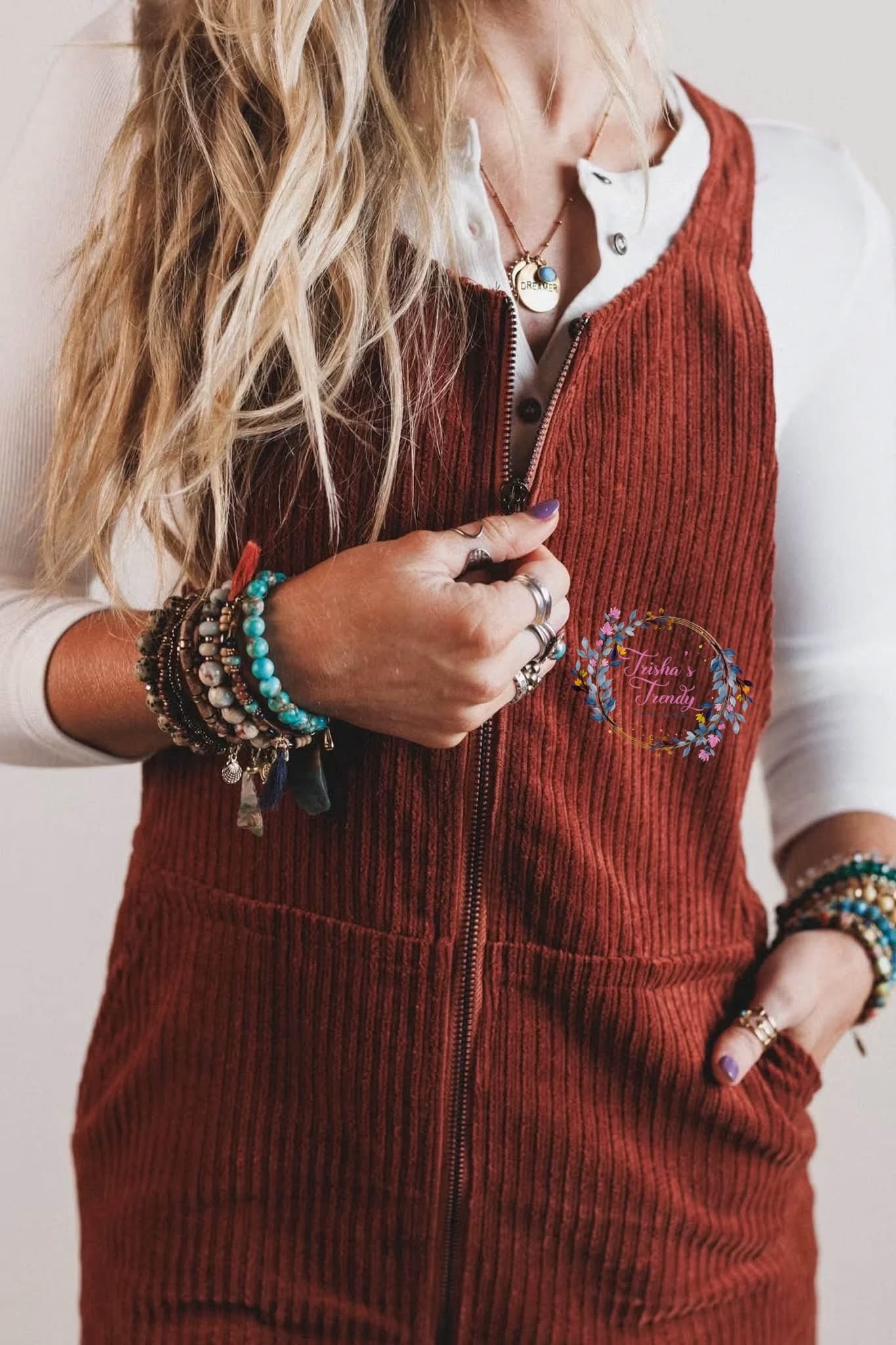 PREORDER: Brynn Jumper