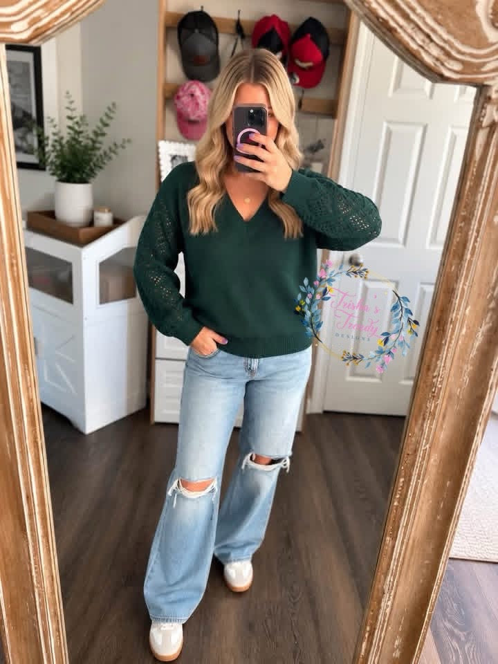 PREORDER: The Everwood Knit Sweater