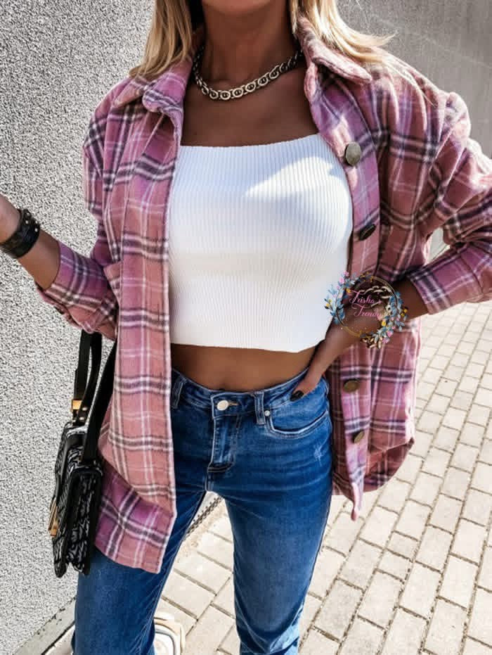 PREORDER: Effortless Style Flannels