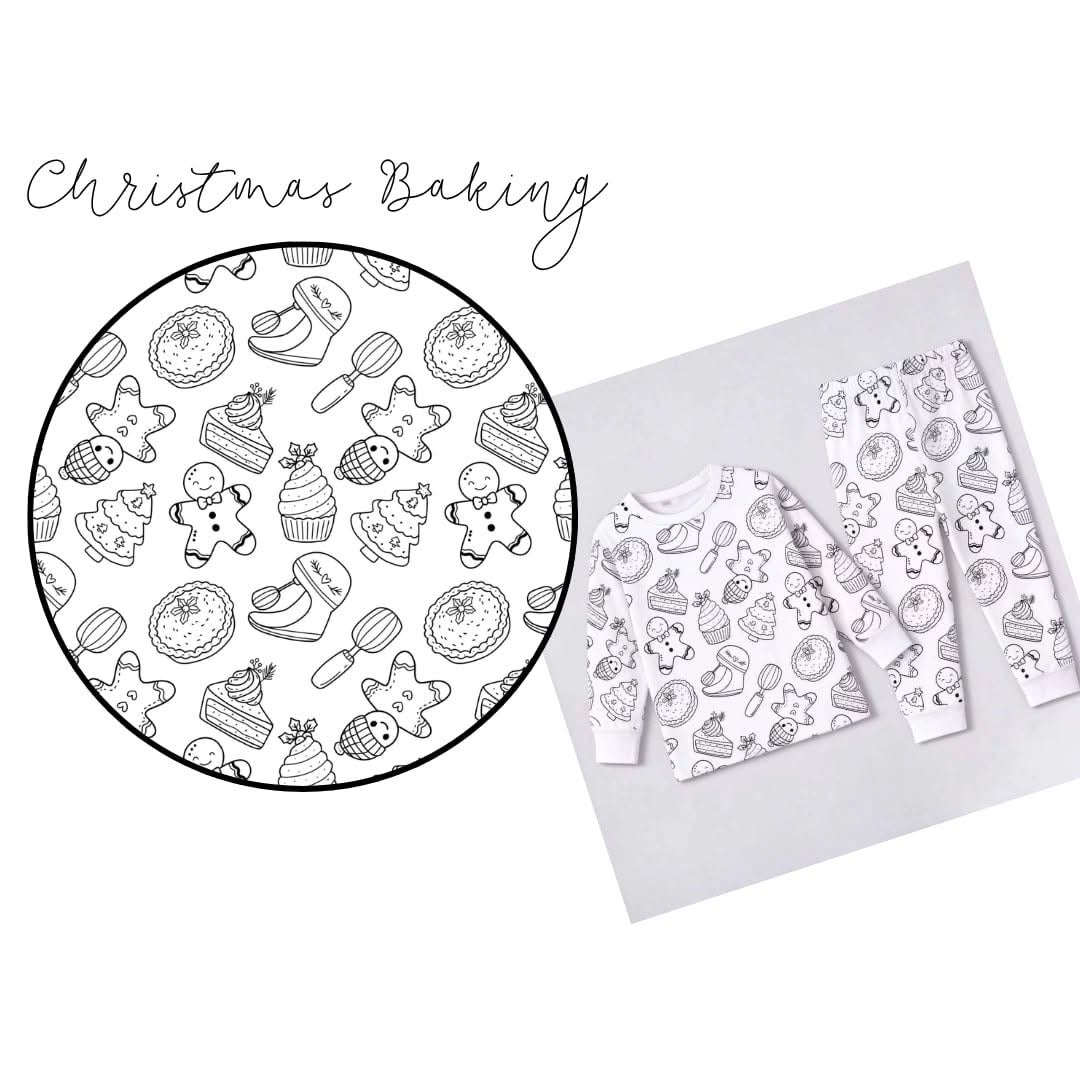 PREORDER: The Color Me Cozy Pajama Collection