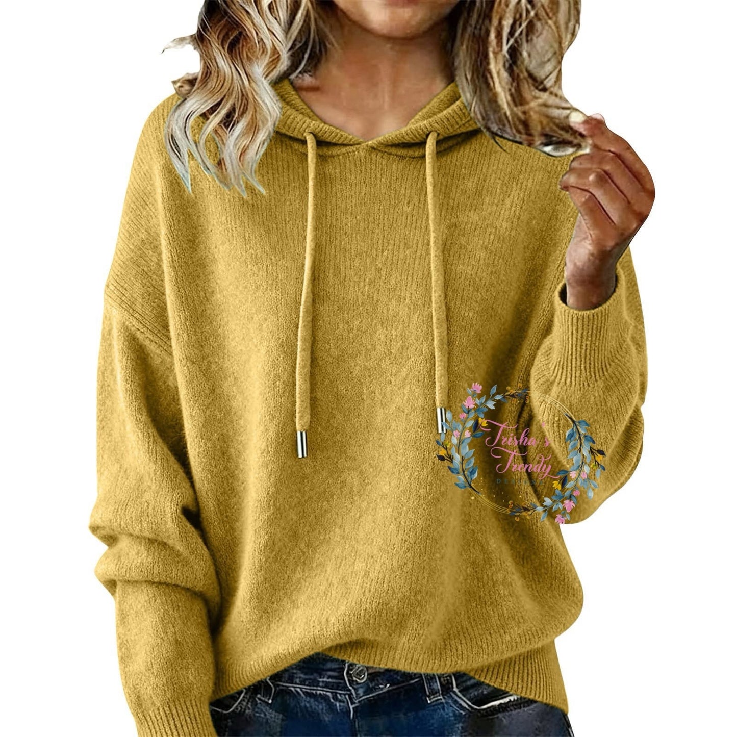 PREORDER: Camellia Hoodie