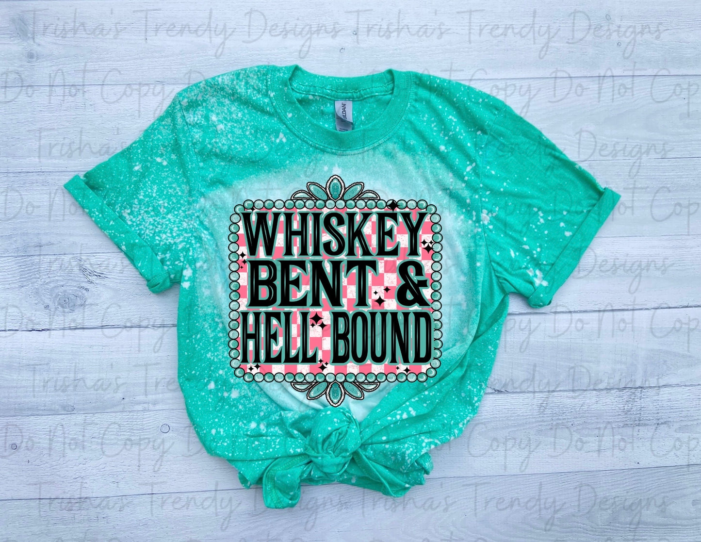 Whiskey bent