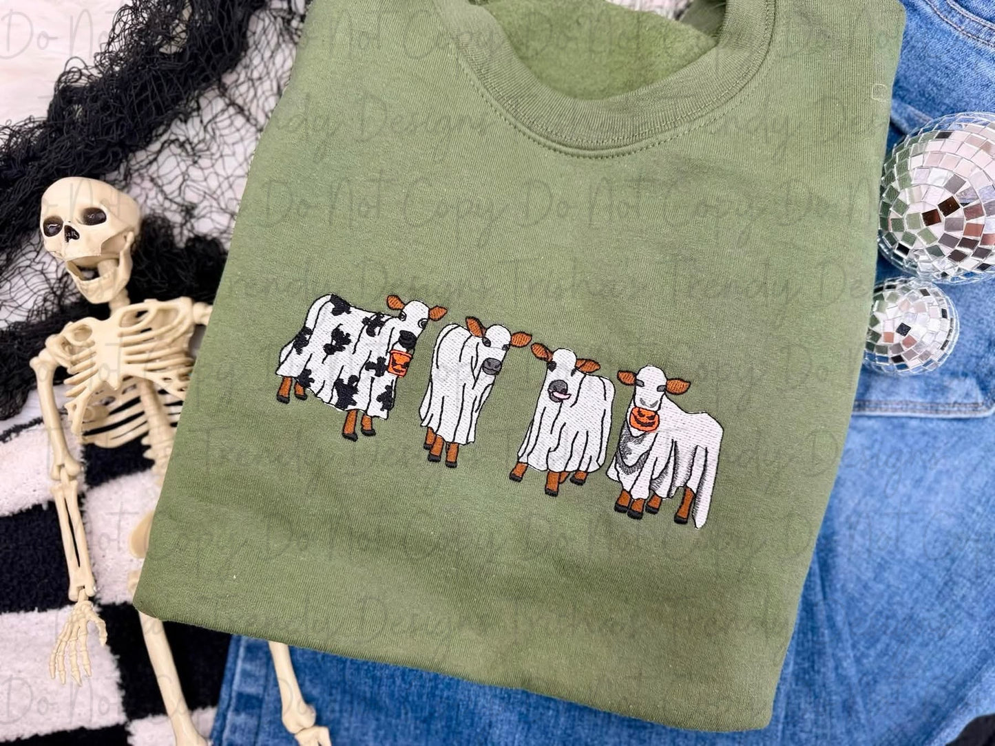 Spooky animals