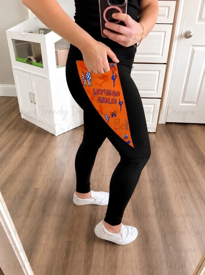 PREORDER: Custom Performance Leggings