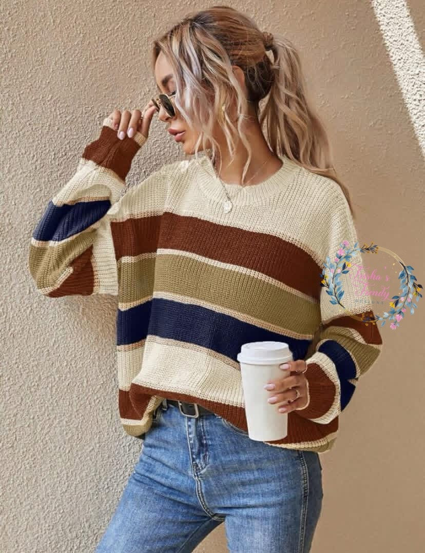 PREORDER: Autumn Breeze Sweater
